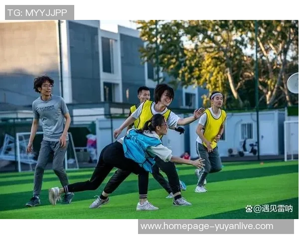 城市马拉松特别报道：上海飞盘队如何在城市运动中实现华丽转型