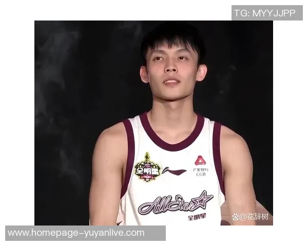 徐杰的篮球之路：从青涩少年到CBA明星的成长故事与奋斗历程