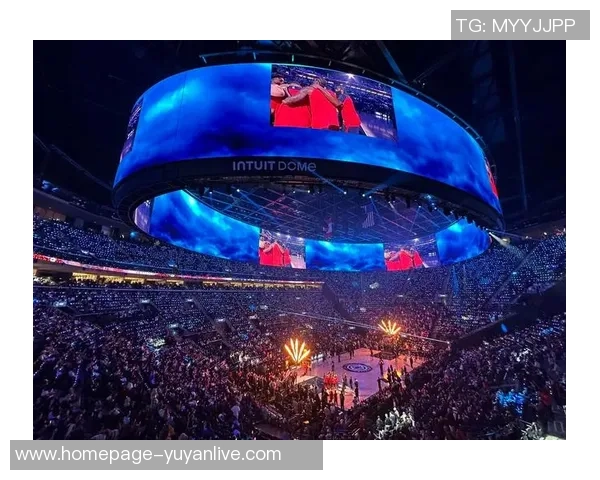 快船新球馆揭晓2025年将正式离开斯台普斯中心开启新篇章